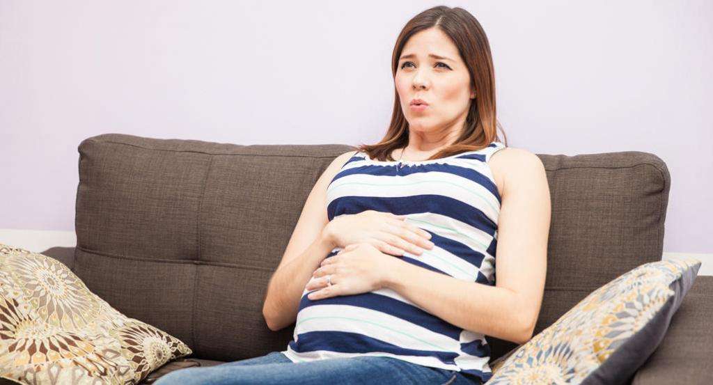 плаксивость при беременности второй триместр
