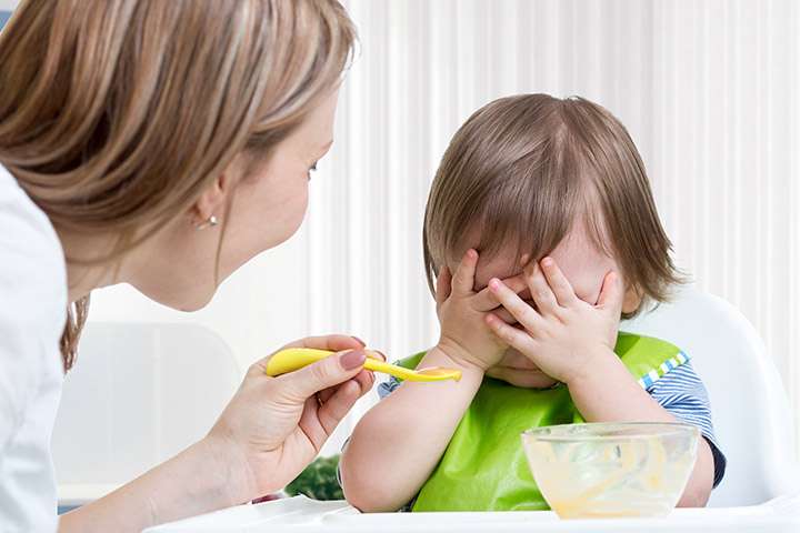Причины снижения аппетита у детей