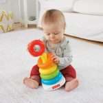 Развивающие игрушки для детей от 6 месяцев: обзор лучших вариантов, фото, отзывы