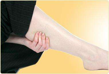 Судороги мышц ног