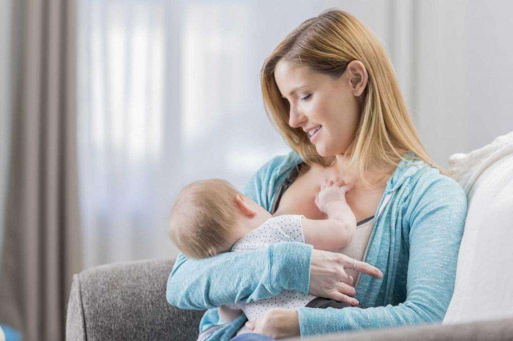 , Икота у новорожденных после кормления