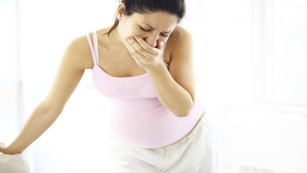 беременность 6 7 недель ощущения женщины