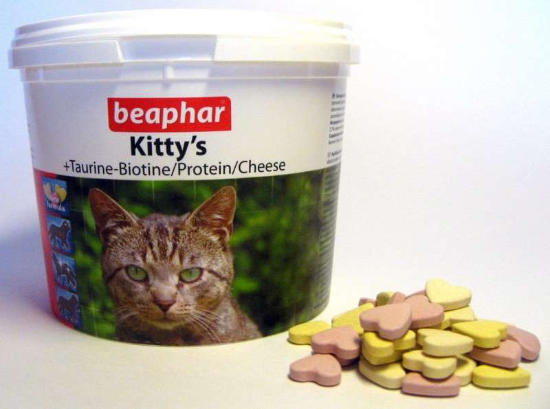 Beaphar Kitty’s Mix – витаминная добавка
