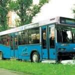 Автобус МАЗ 103, 105, 107, 256: технические характеристики моделей