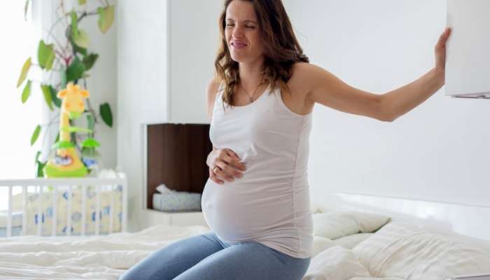 раздражительность плаксивость беременность