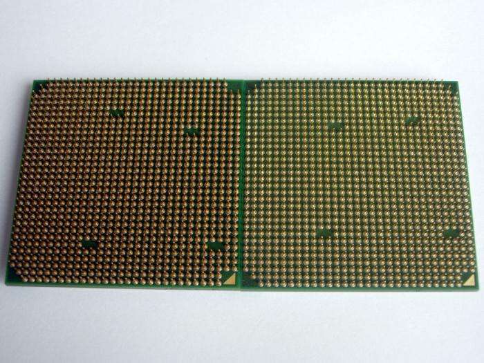 AMD Athlon 64 X2 5000.