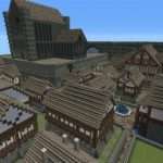 Замок "Minecraft" – планируем, строим, наслаждаемся