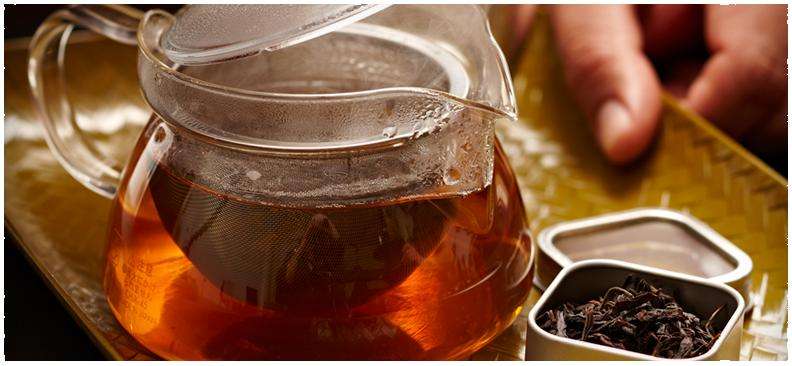 что такое бергамот который добавляют в чай