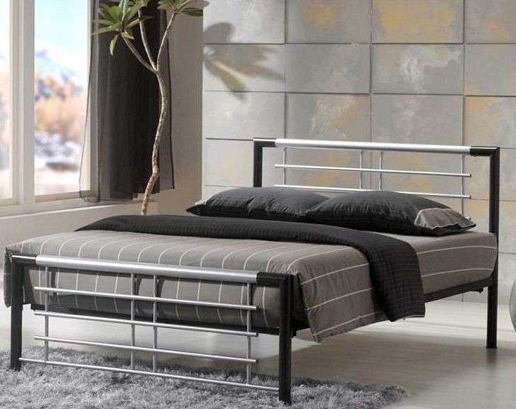 металлические кровати недорого