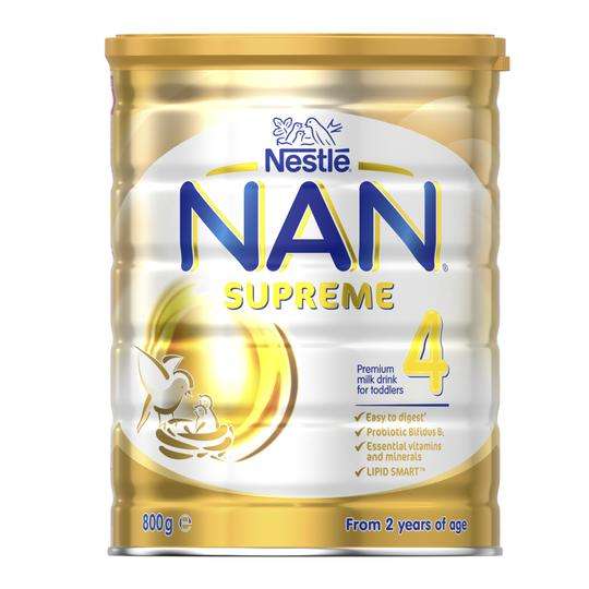 NAN Supreme 4 - 800g