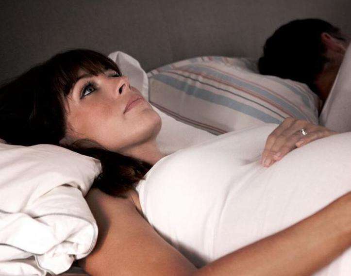 Плохой сон при беременности в первом триместре