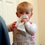 Заложенность носа у детей: причины и лечение