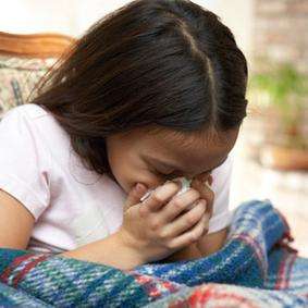 сухой кашель температура у ребенка