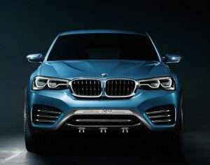 BMW X4: технические характеристики, тест-драйв