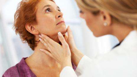  щитовидная железа у женщин фото