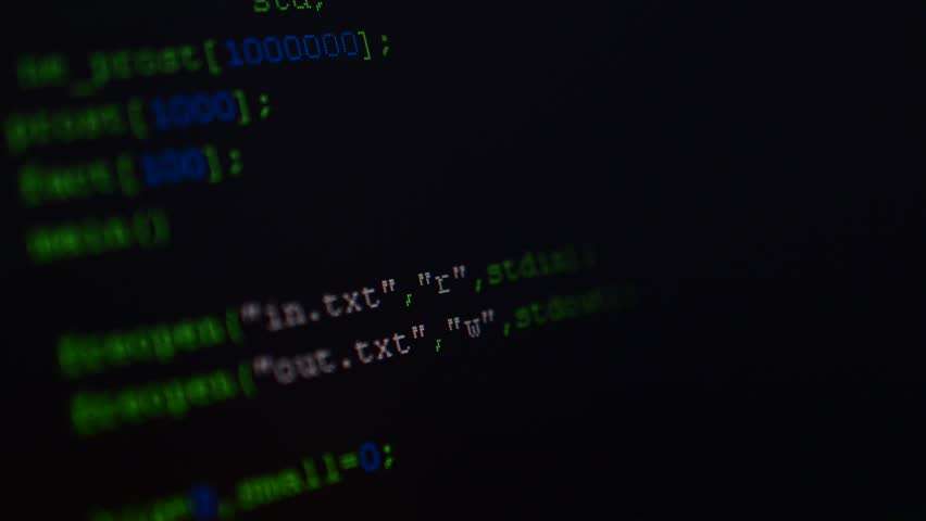 HTML код