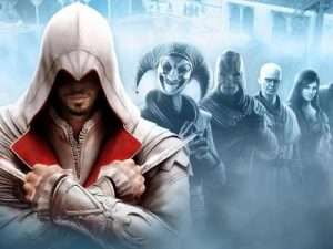 Assassins Creed: Brotherhood - прохождение продолжения знаменитой истории об ассасине