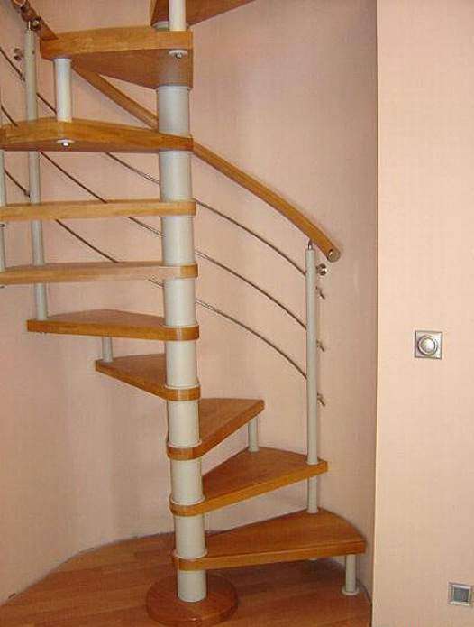Построить лестницу на второй этаж своими руками