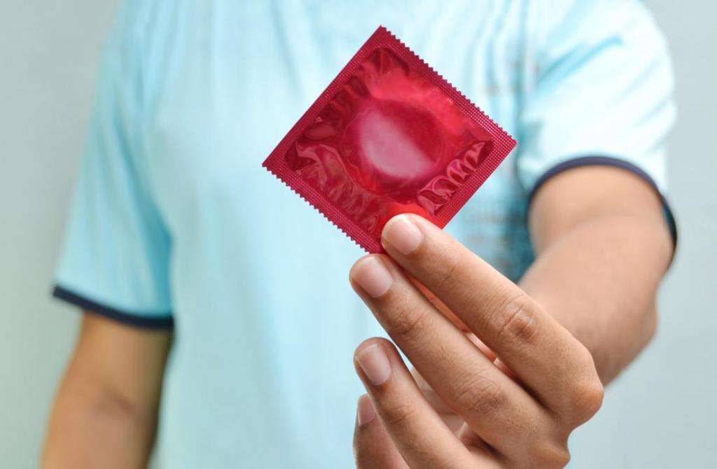 презерватив и беременность